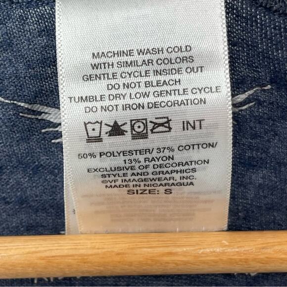 Harley Davidson HDMC Graphic Scottsdale Arizona Biker Muscle Shirt Size Small - Picture 8 of 8